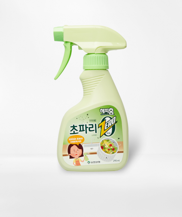 날파리 초파리 제로 스프레이(290ml)