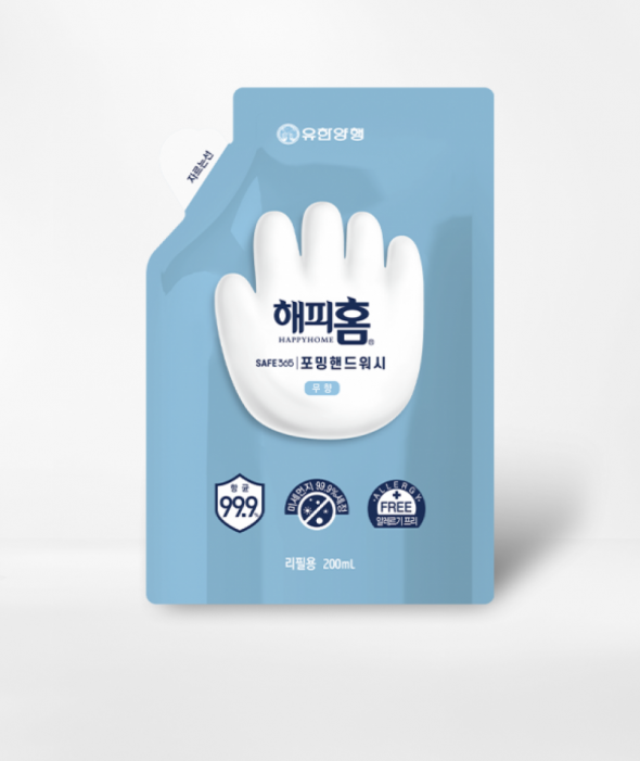 리필 핸드워시 무향(200ml)