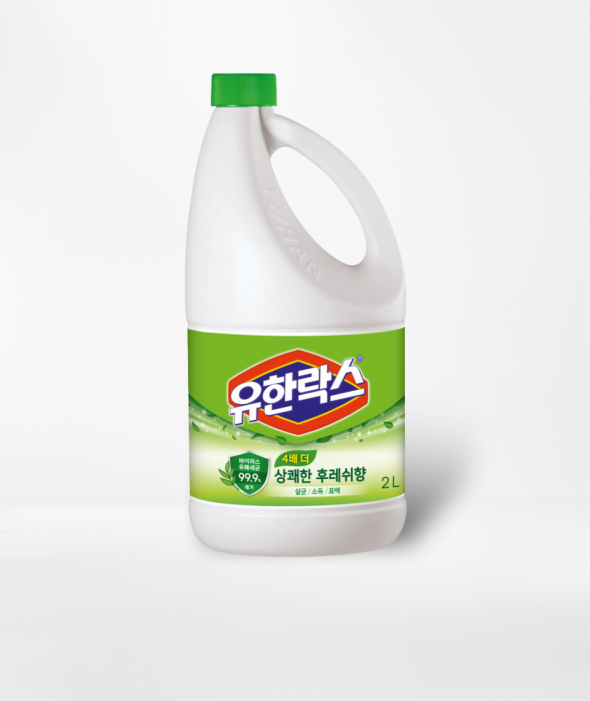 유한락스 향락스 후레쉬(2L)