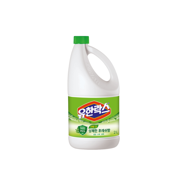 유한락스 향락스 후레쉬 2L 유한락스 향락스 후레쉬 2L