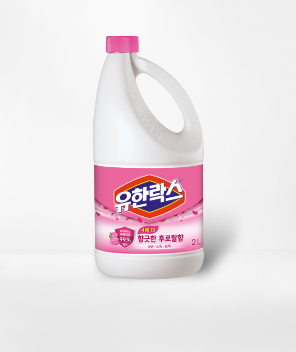 유한락스 향락스 후로랄(2L)