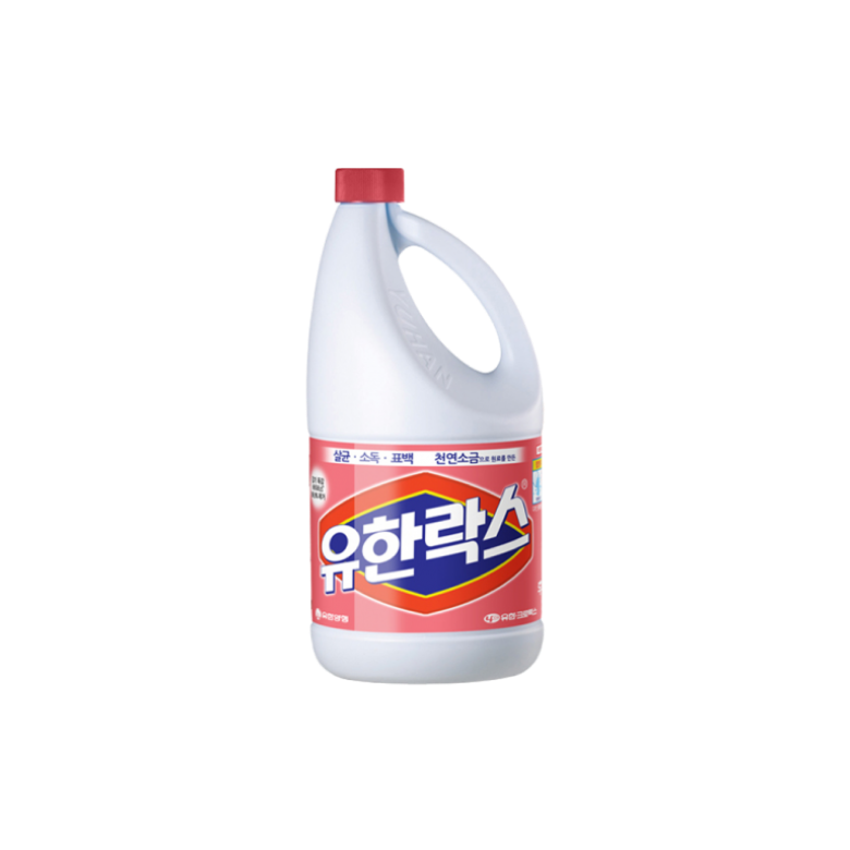유한락스 향락스 후로랄 2L