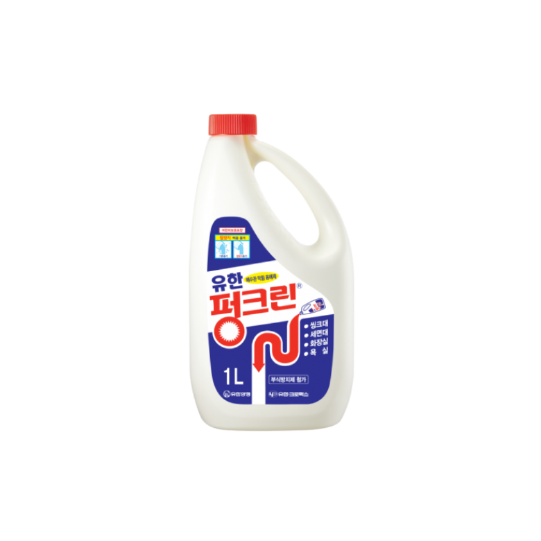 유한락스 펑크린 1L 유한락스 펑크린 1L