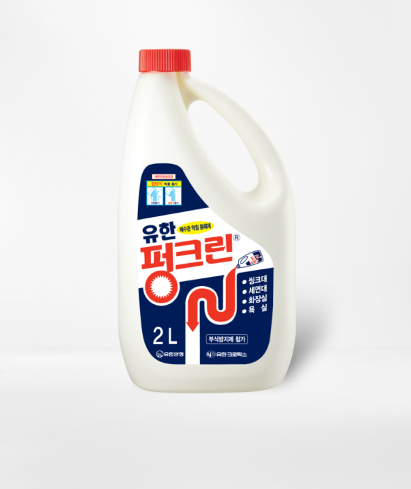 유한락스 펑크린 2L