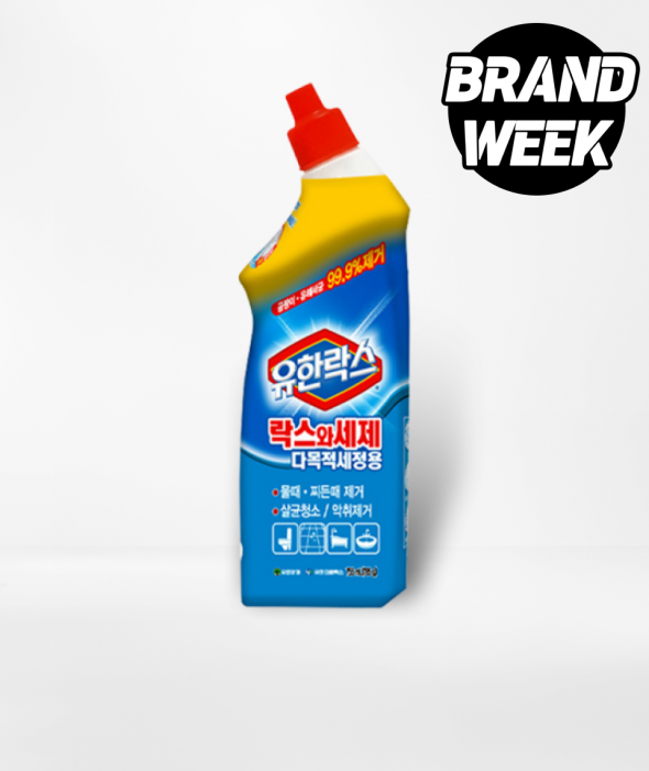 락스와세제 다목적세정용(755mL)