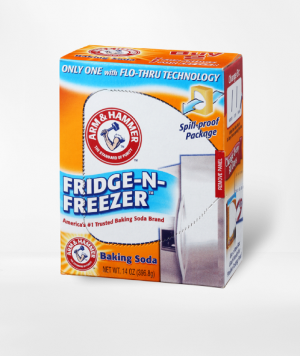 프리지앤프리저 베이킹소다 냉장고 탈취제