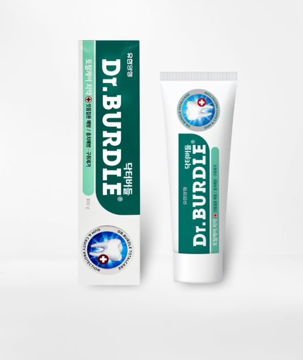 닥터버들 토탈케어 치약 100g