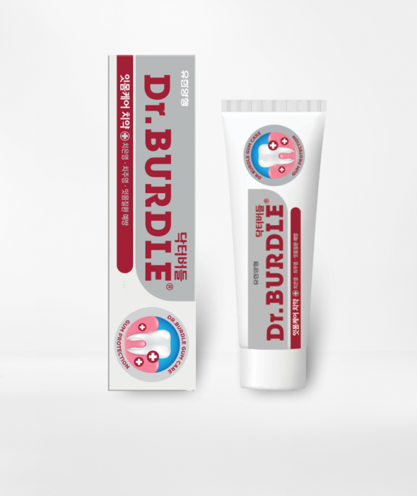 닥터버들 잇몸케어 치약 100g