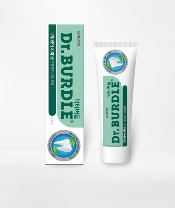 닥터버들 구취케어 치약 100g