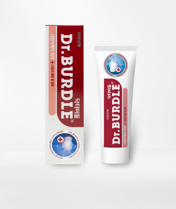 닥터버들 시린이케어 치약 100g