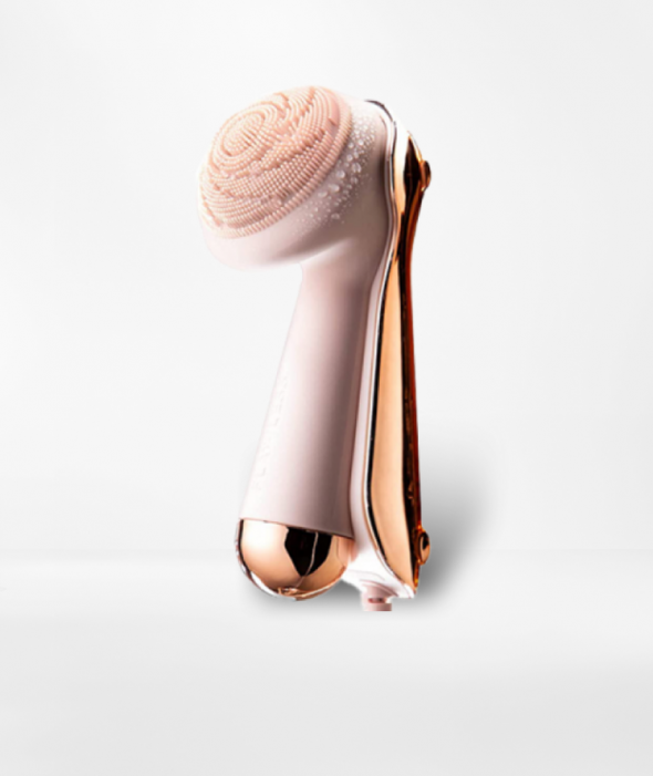 진동 클렌저 페이셜 마사지기