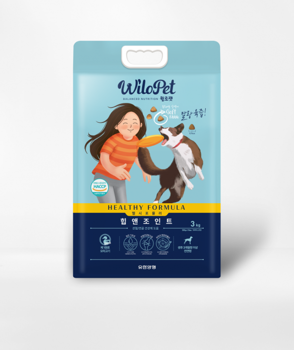 헬시포뮬러 힙앤조인트 관절(3kg)