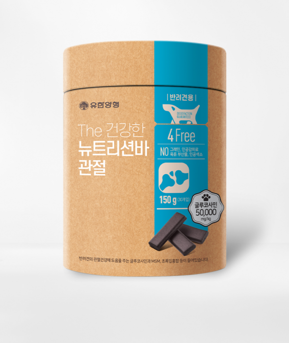 The건강한 간식 뉴트리션바 관절(30입)