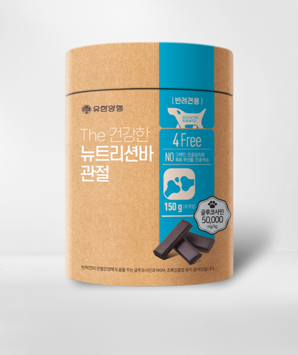The건강한 간식 뉴트리션바 관절(30입)
