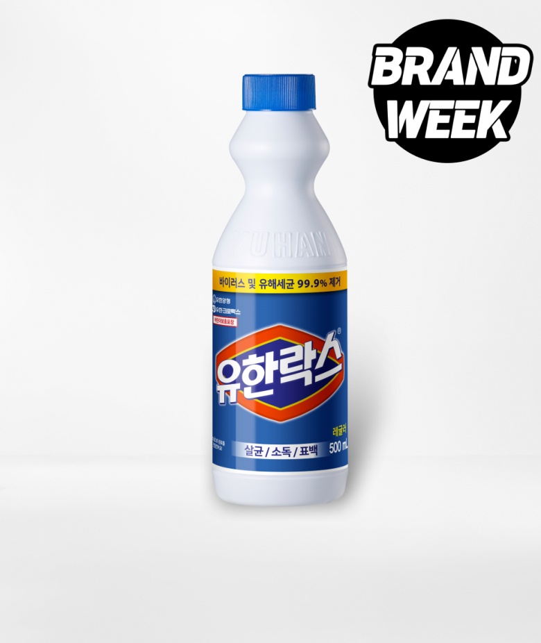 유한락스 레귤러(500mL)