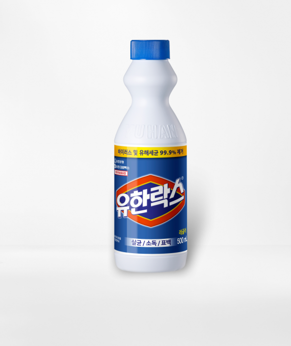 유한락스 레귤러(500mL)