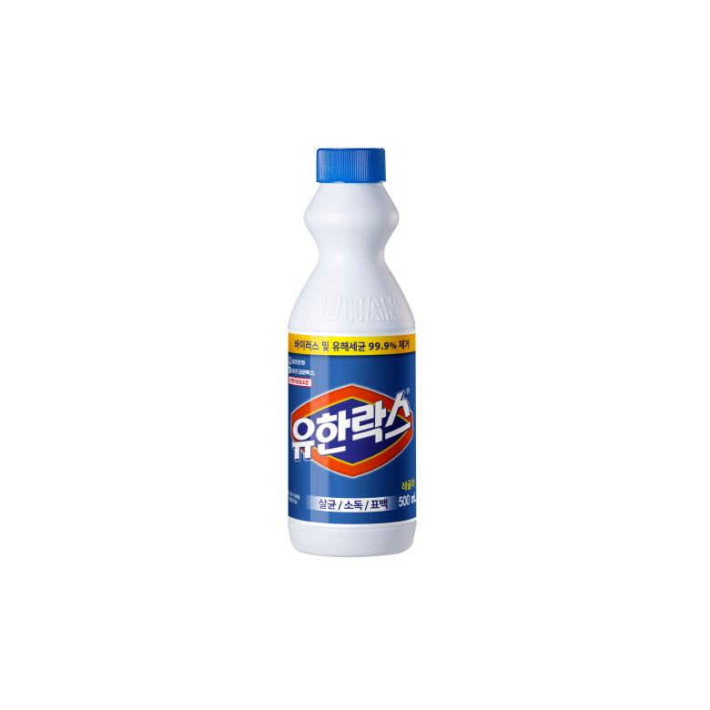 유한락스 레귤러 500ml