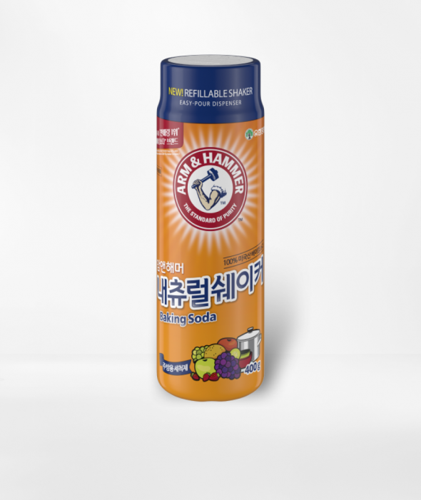 베이킹소다 내추럴쉐이커 400g