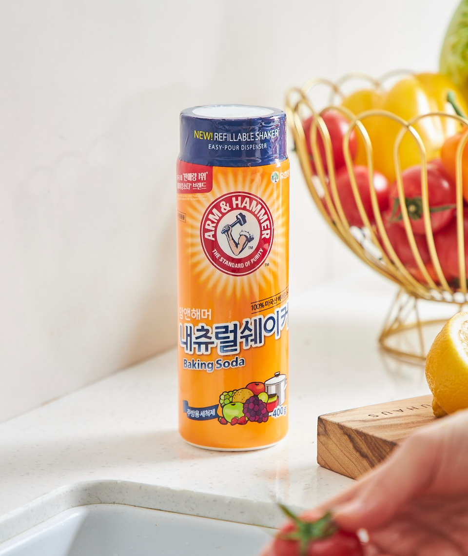 베이킹소다 내추럴쉐이커 400g