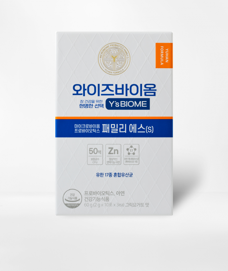 유산균 패밀리에스 그릭요거트맛(30포)