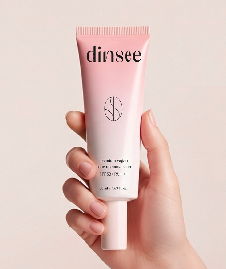 프리미엄 비건 톤업 선크림(50ml)