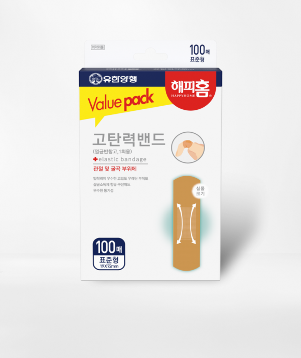 멸균 고탄력밴드 표준형(100매) 멸균 고탄력밴드 표준형(100매)