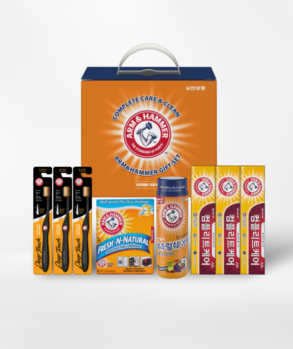 암앤해머 리빙 선물세트