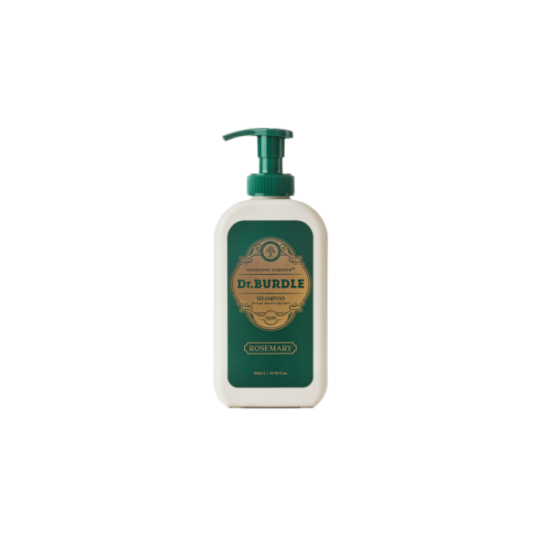 탈모증상완화 샴푸(로즈마리향) 500ml 닥터버들