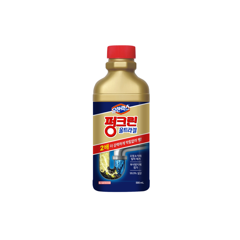 유한락스 펑크린 울트라겔 500ml 유한락스 펑크린 울트라겔 500ml