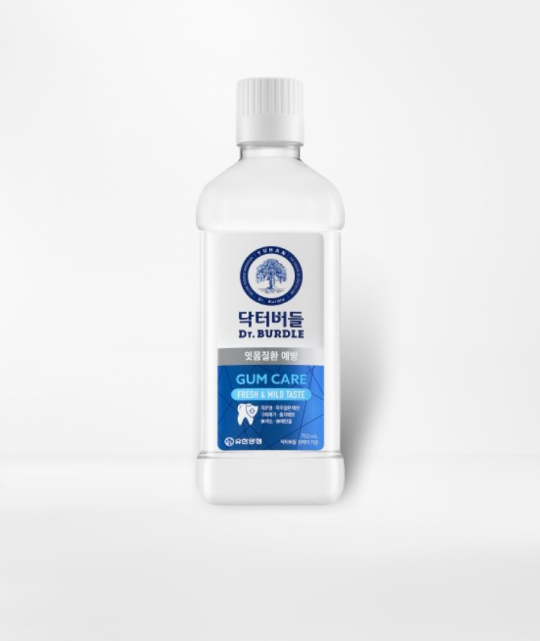 검케어 가글 민트향(750ml)