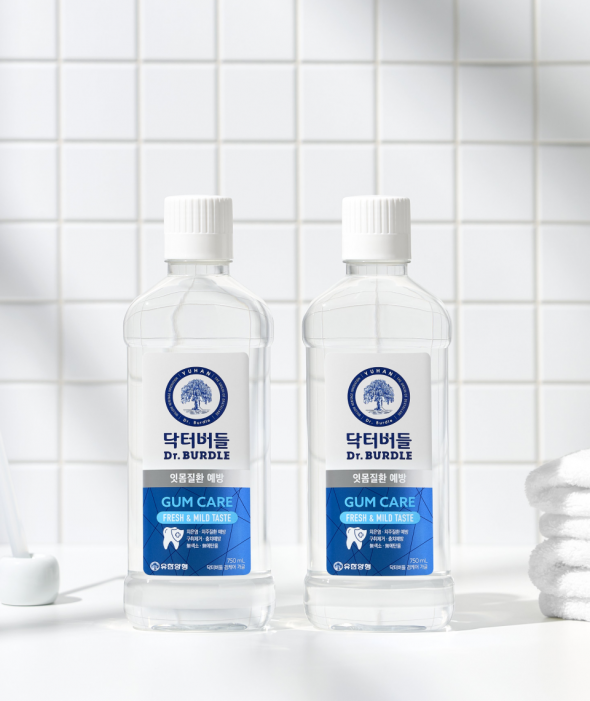 검케어 가글 민트향(750ml)