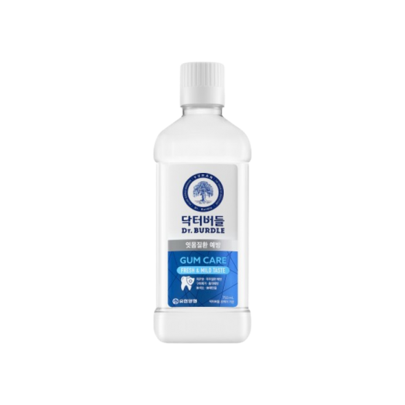 검케어 가글(민트향) 750ml 닥터버들