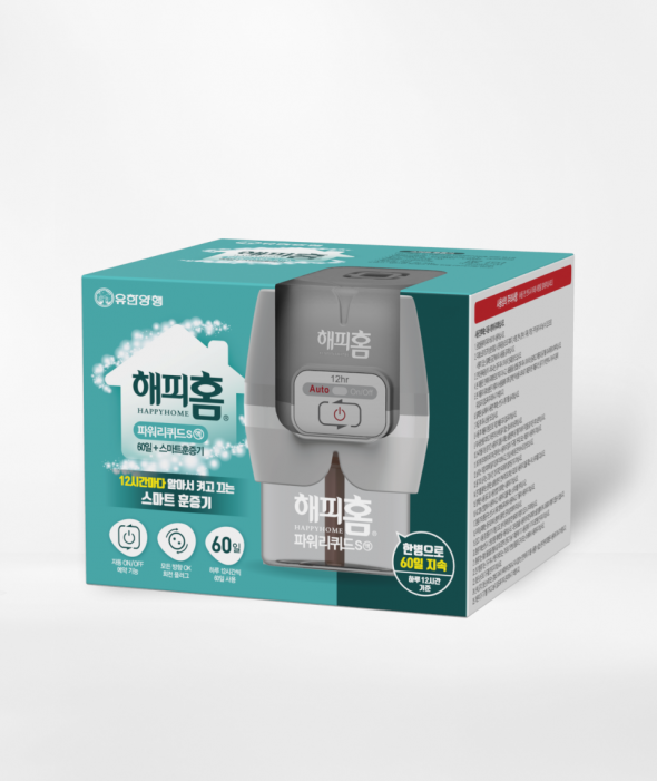 스마트 리퀴드 훈증기+리필 60일