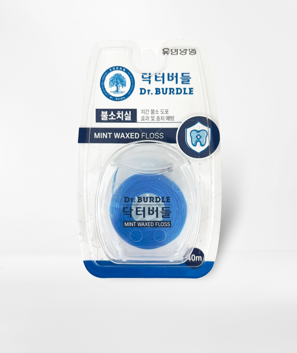 불소 치실 민트향(40m)