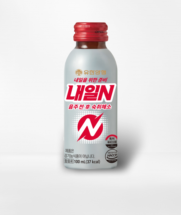 숙취해소음료 100ml (1병)