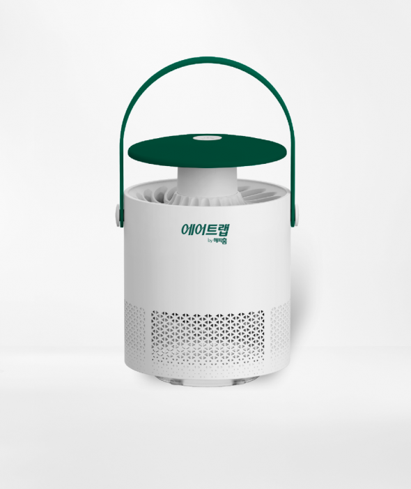 무화학 모기 포충기 에어트랩 어드밴스