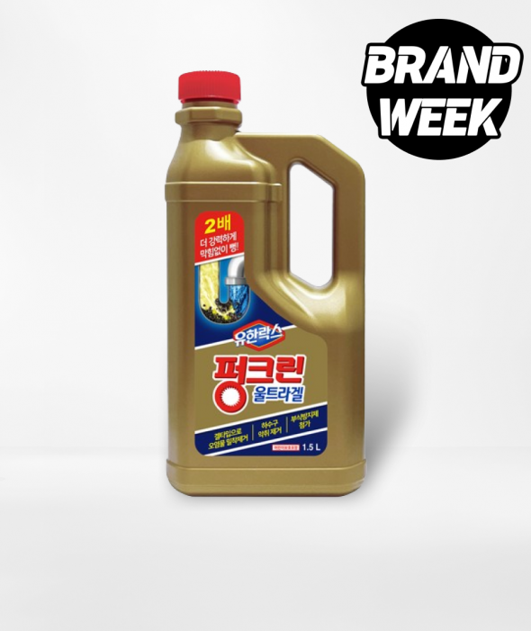 유한락스 펑크린 울트라겔 1.5L