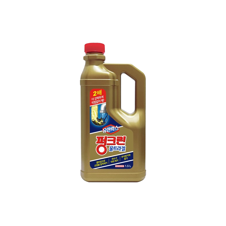 유한락스 펑크린 울트라겔 1.5L