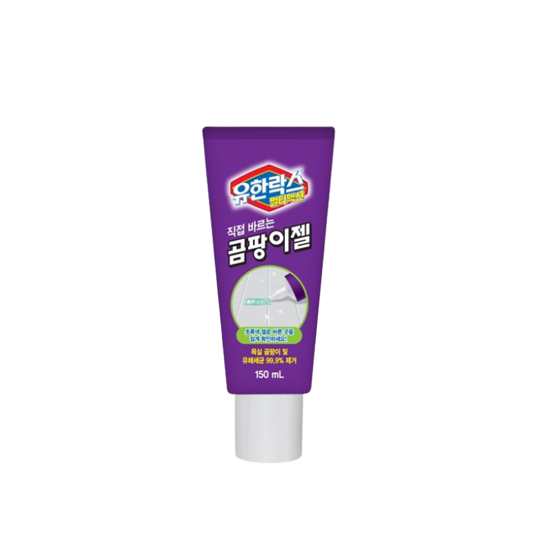 유한락스 바르는 곰팡이젤 150ml 유한락스 바르는 곰팡이젤 150ml