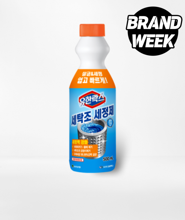 액체타입 세탁조 세정제(500ml)