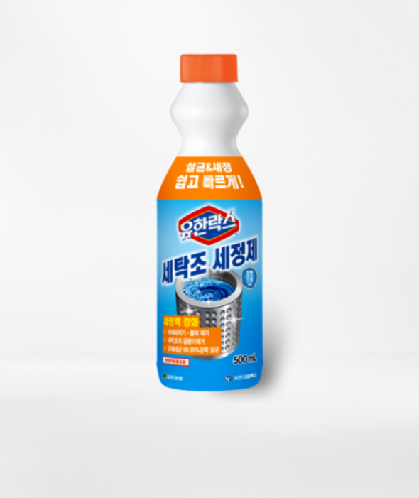 액체타입 세탁조 세정제(500ml)