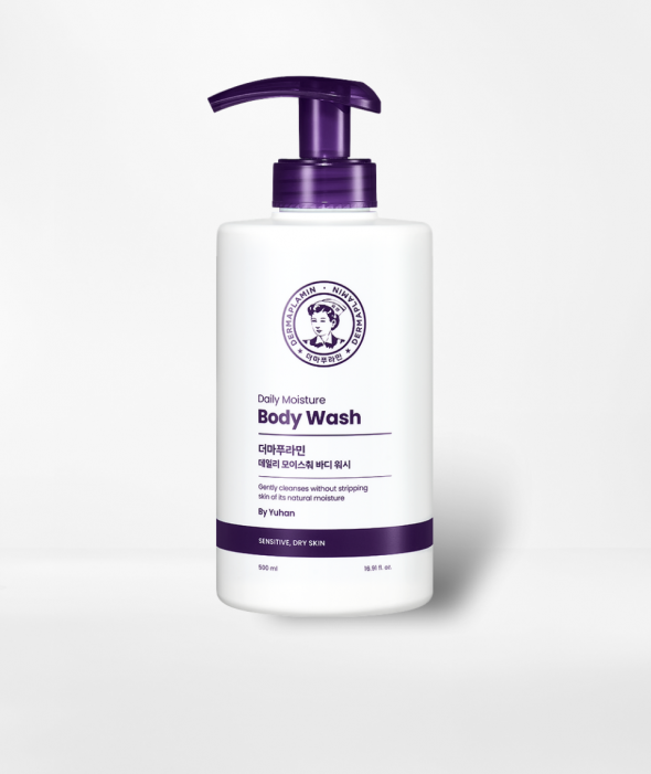 데일리 모이스처 바디워시(500ml) 데일리 모이스처 바디워시(500ml)