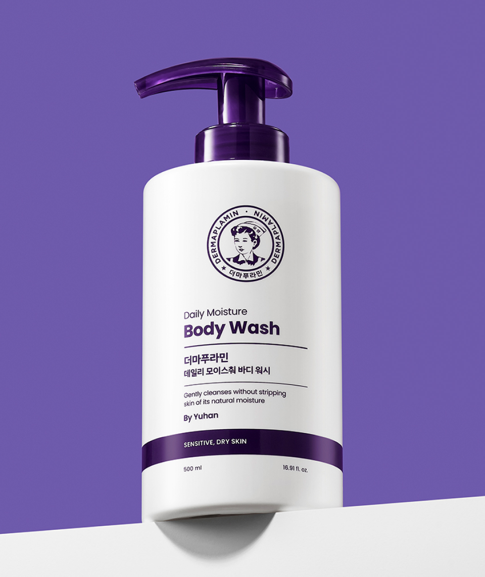 데일리 모이스처 바디워시(500ml)