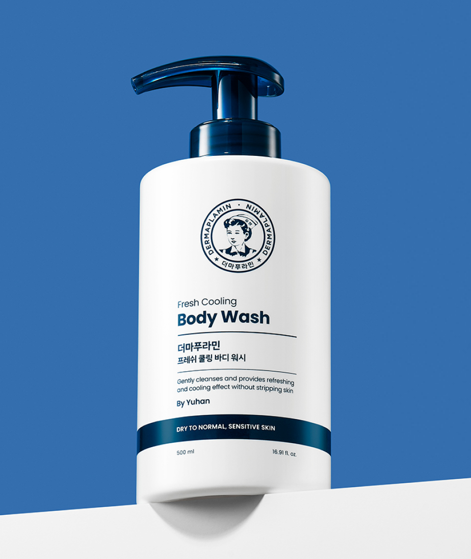 프레쉬 쿨링 바디워시(500ml)