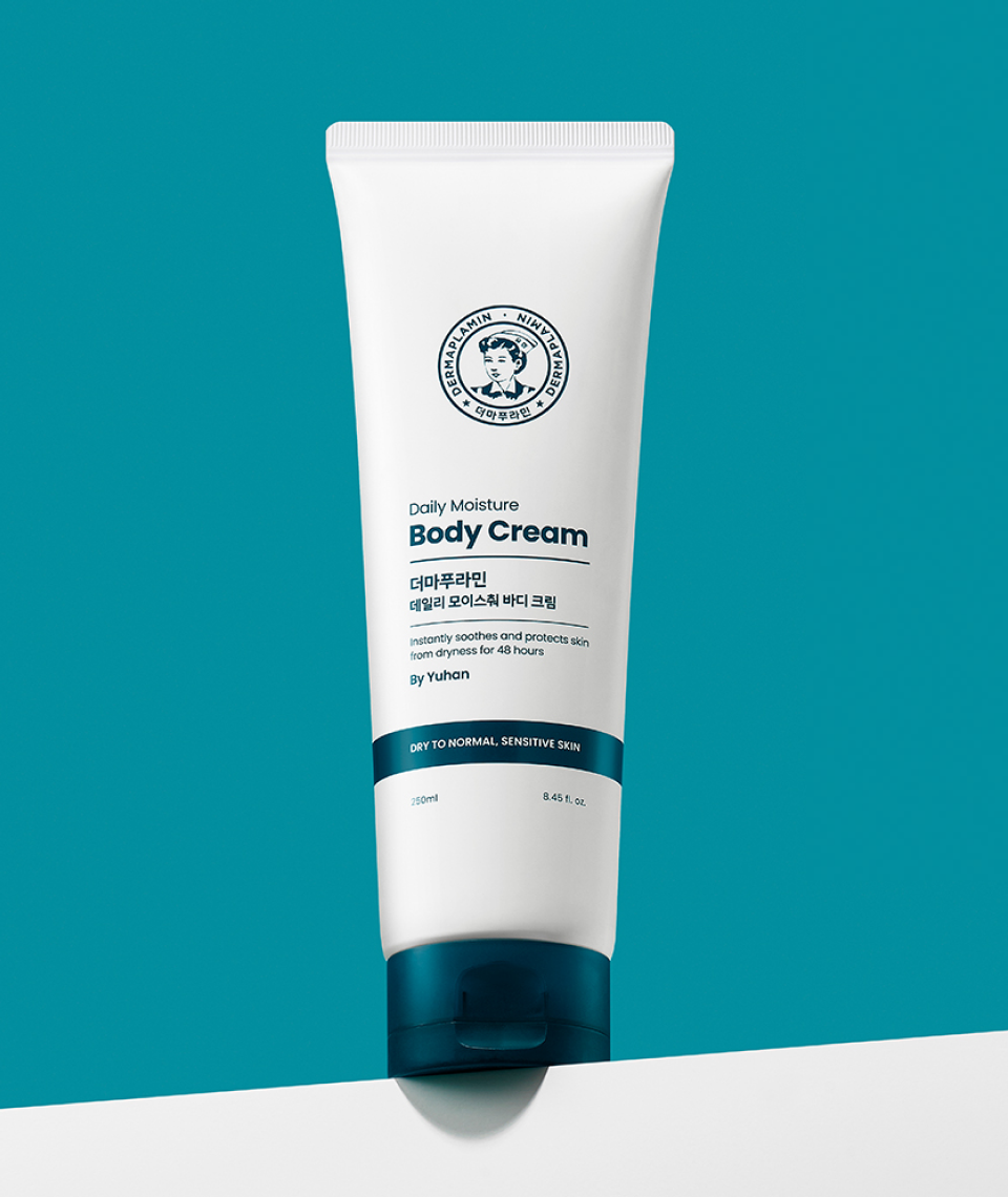 데일리 모이스처 바디크림(250ml)