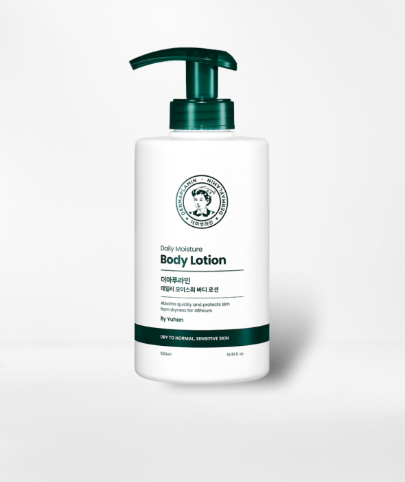 데일리 모이스처 바디로션(500ml) 데일리 모이스처 바디로션(500ml)