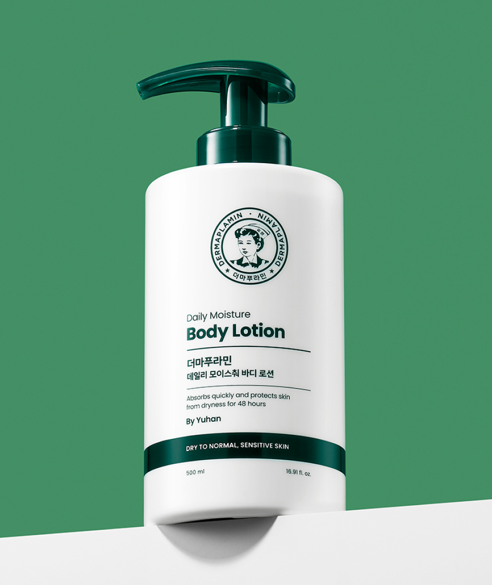 데일리 모이스처 바디로션(500ml)