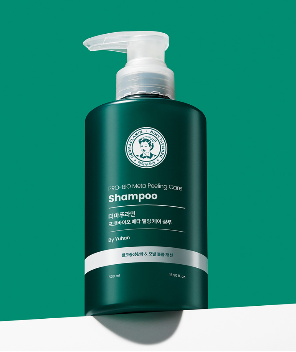 프로바이오 메타 필링 샴푸(500ml)