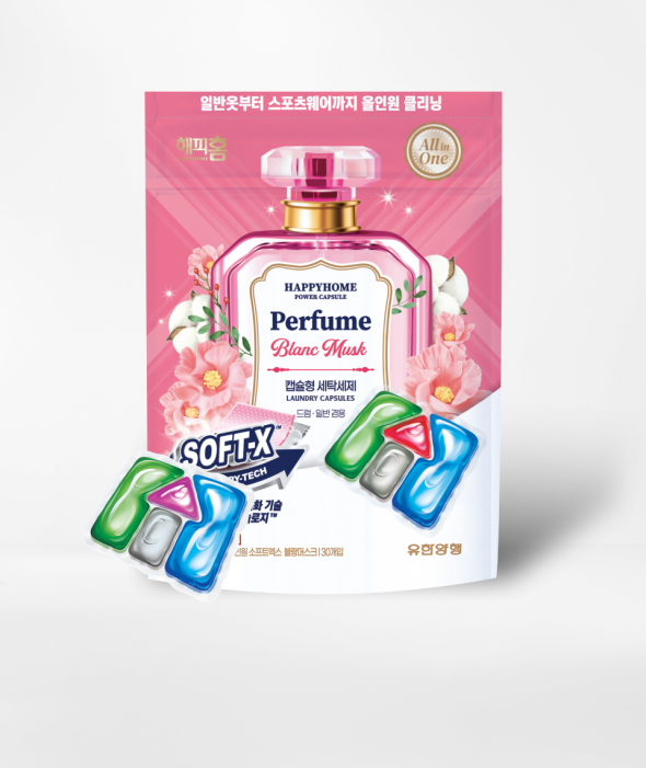 파워캡슐 소프트엑스 머스크향(30입)