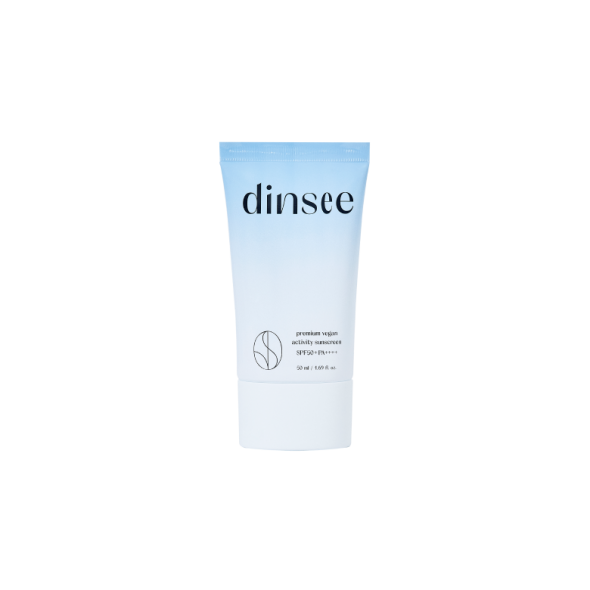 딘시 프리미엄 비건 액티비티 선크림 SPF50+PA++++50ml